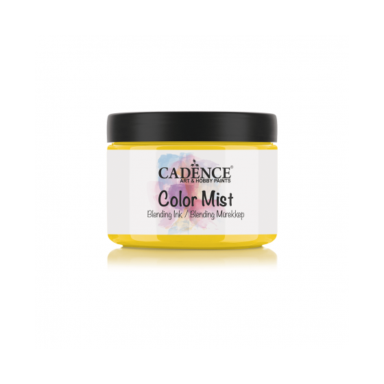 COLOR MIST INK Lemon Yellow 150ml