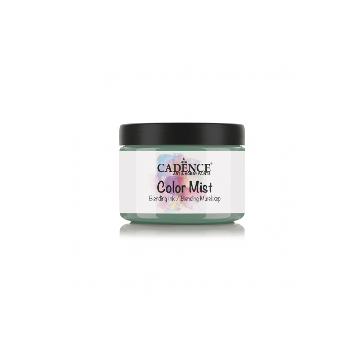 COLOR MIST INK Light Green 150ml.*