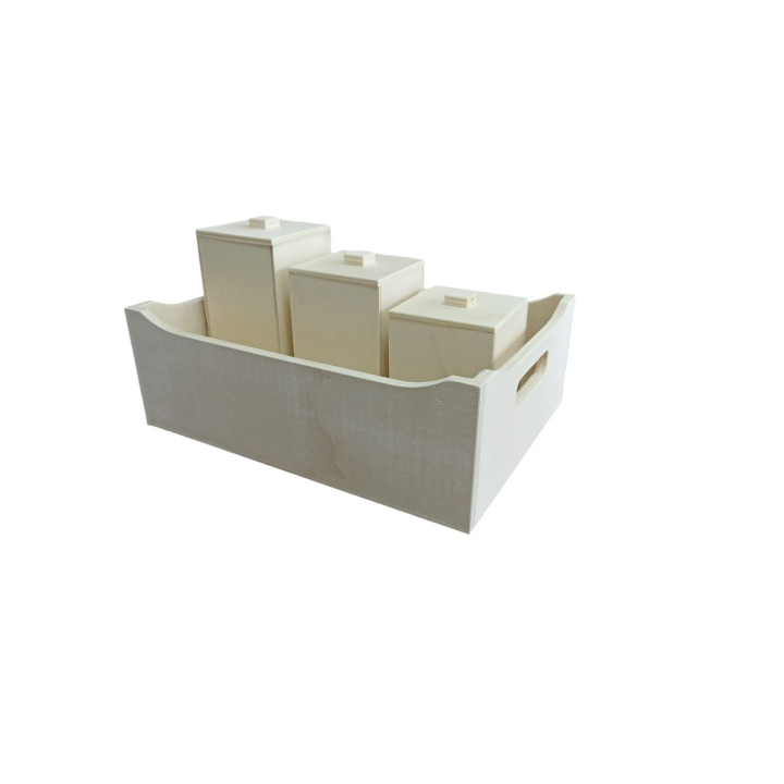 CESTA CHOPO CON ASA