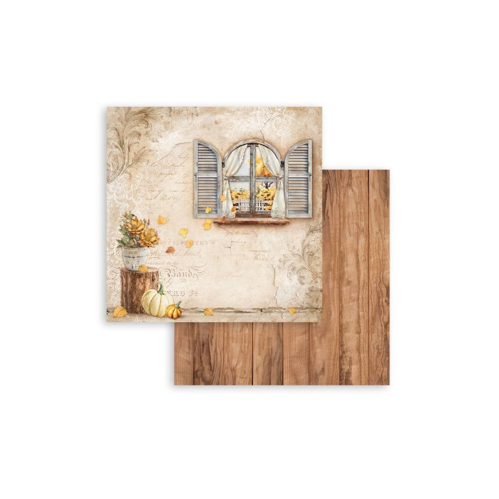 Stack papeles Stamperia 30x30 CEREMONY