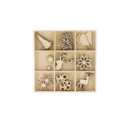 copy of Caja Siluetas Madera 10.5×10.5cm