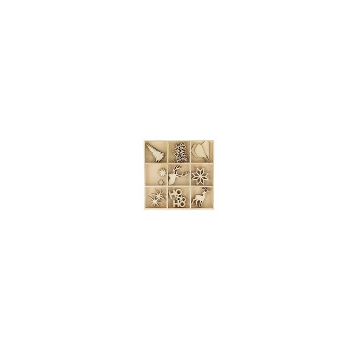 copy of Caja Siluetas Madera 10.5×10.5cm