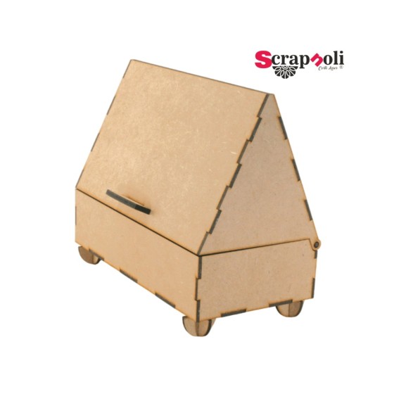 Caja cono 1