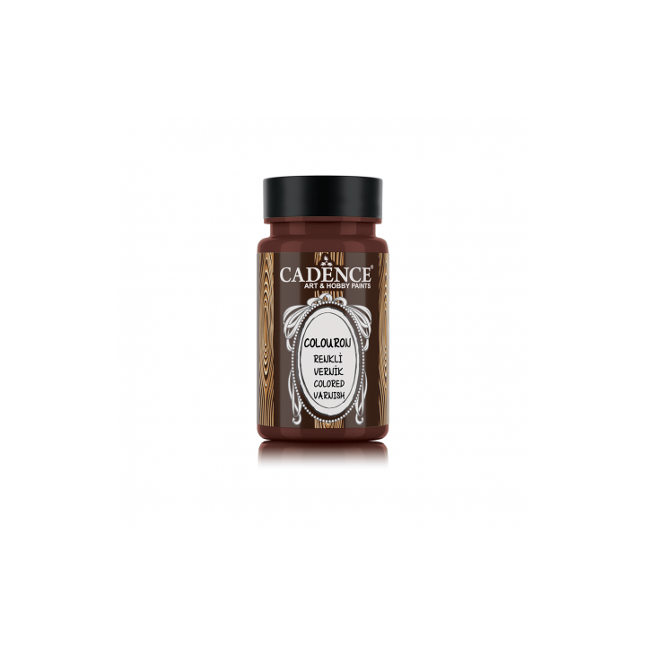 copy of COLOUR ON VARNISH Yellow 90ml