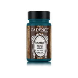 copy of COLOUR ON VARNISH Yellow 90ml