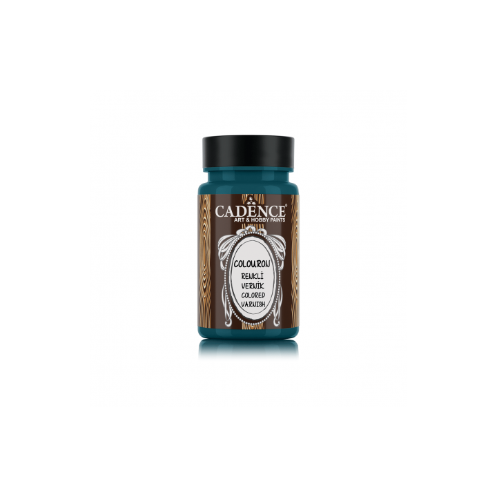 copy of COLOUR ON VARNISH Yellow 90ml