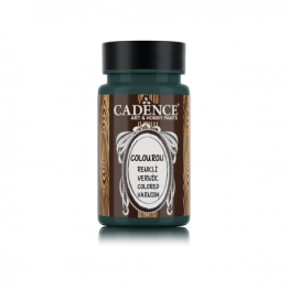copy of COLOUR ON VARNISH Yellow 90ml