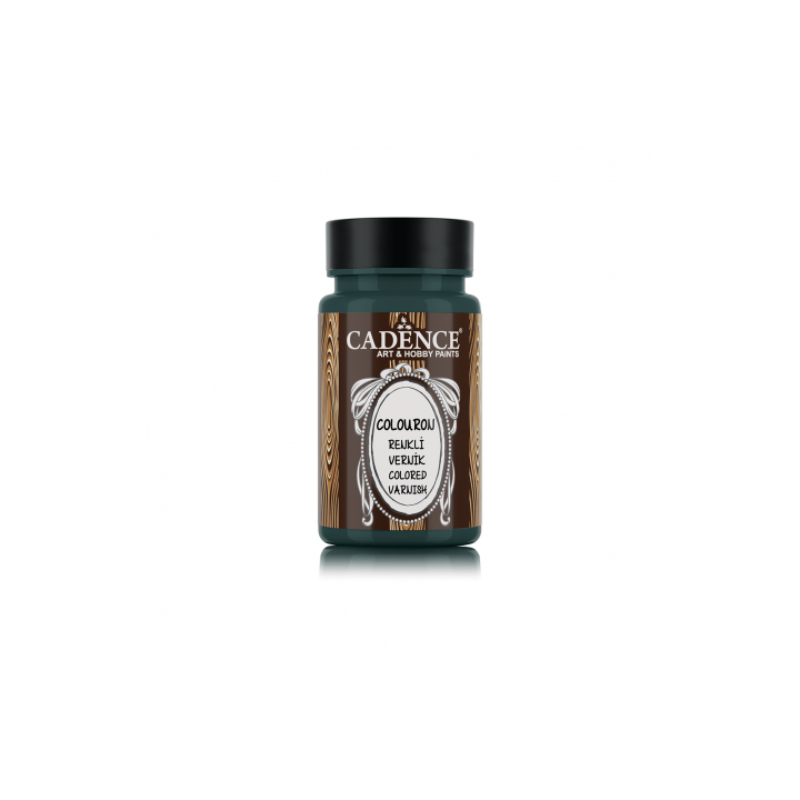 copy of COLOUR ON VARNISH Yellow 90ml