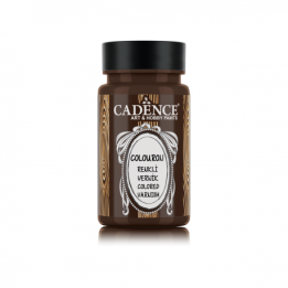 copy of COLOUR ON VARNISH Yellow 90ml