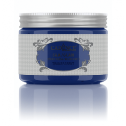 copy of GLASS TRANSPARENT RELIEF PASTE Dark Brown 150ml