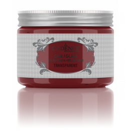 copy of GLASS TRANSPARENT RELIEF PASTE Dark Brown 150ml