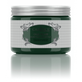 copy of GLASS TRANSPARENT RELIEF PASTE Dark Brown 150ml