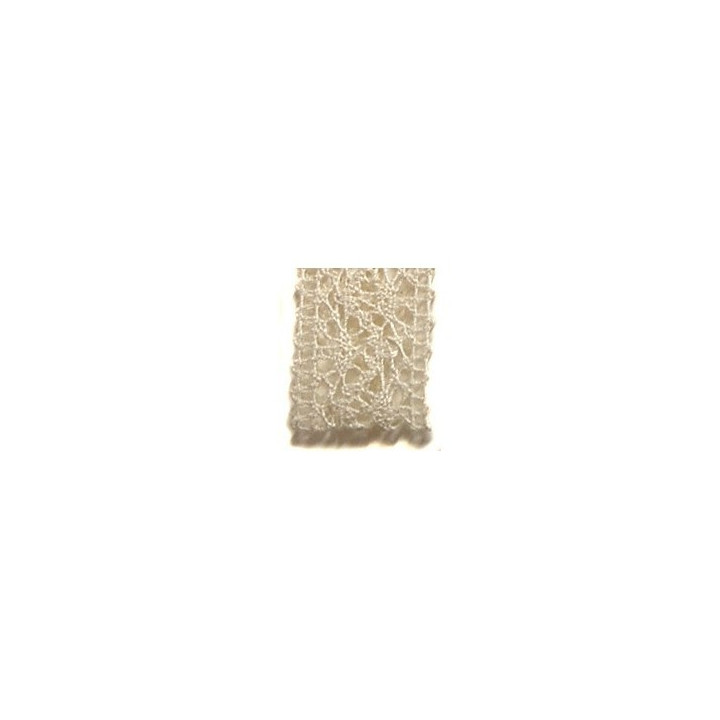 ENCAJE CHANTILLY Beige
