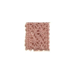 ENCAJE CHANTILLY Rosa