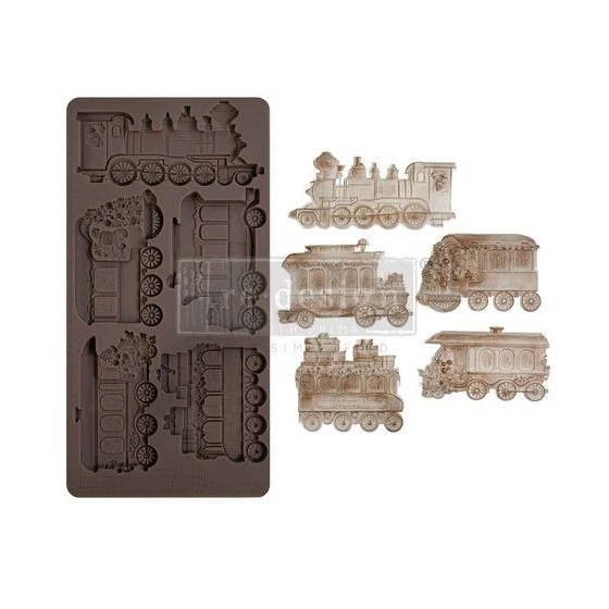 Decor Moulds® - The Jolly...