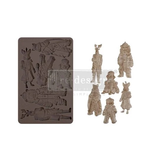 Decor Moulds® - Jolly...