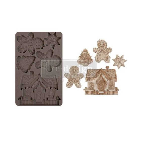 Decor Moulds® - Festive...