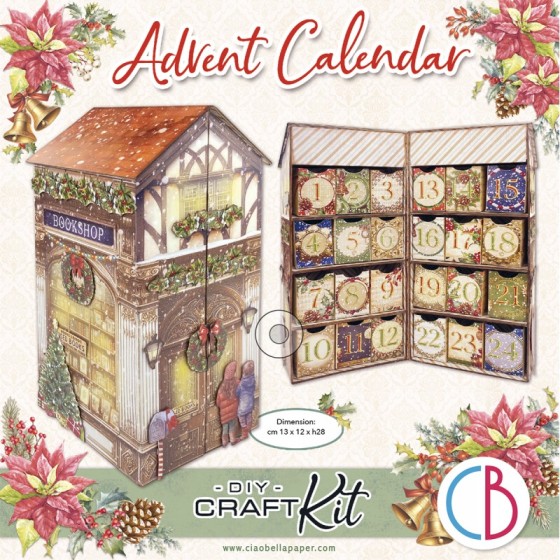 Craft Kit Advent Calendar.