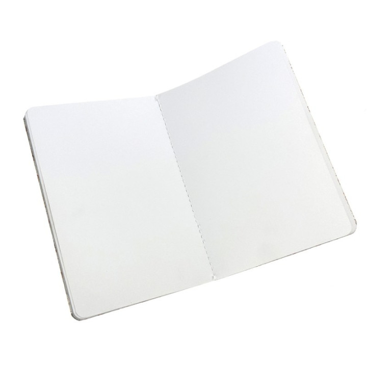 Mixed Media Journal Notebook A5.***