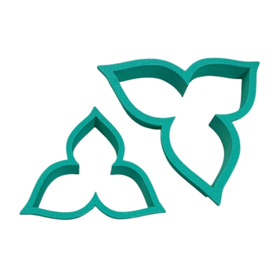 Cortadores hojas PONSETTIA**