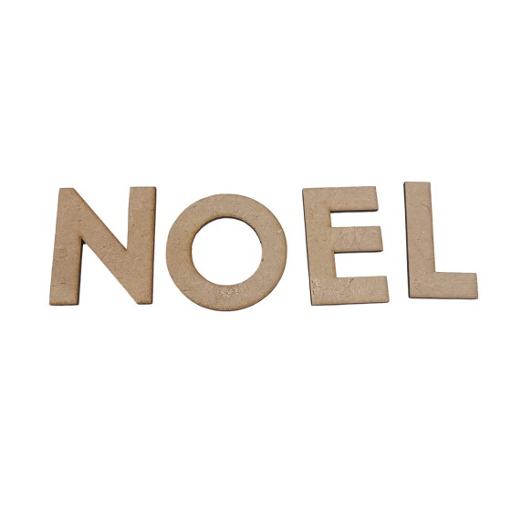 LETRERO NOEL.*