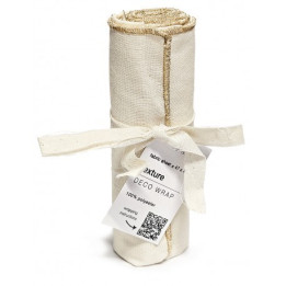 copy of Borla algodón BEIGE 8cm 3uds