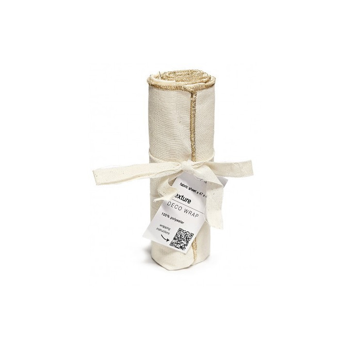 copy of Borla algodón BEIGE 8cm 3uds