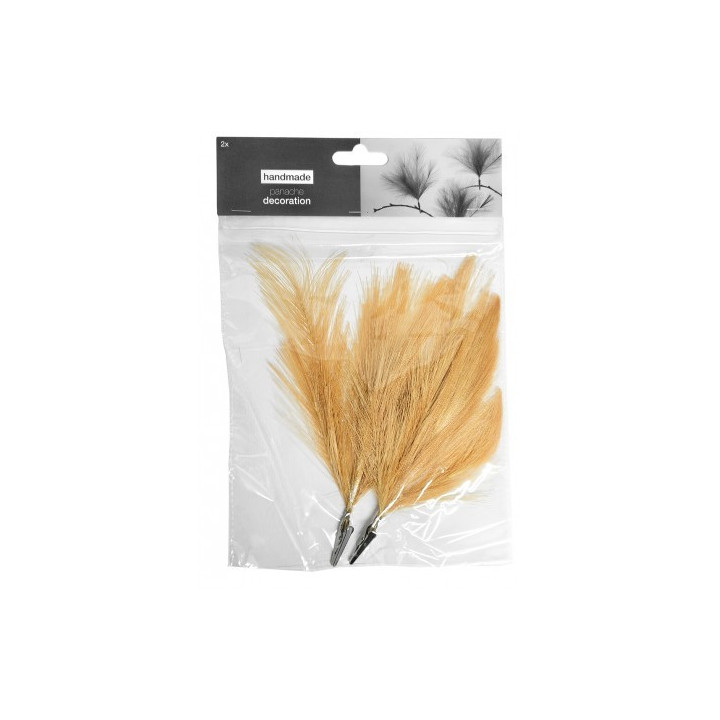 copy of Borla algodón BEIGE 8cm 3uds