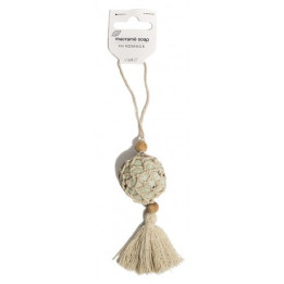 copy of Borla algodón BEIGE 8cm 3uds