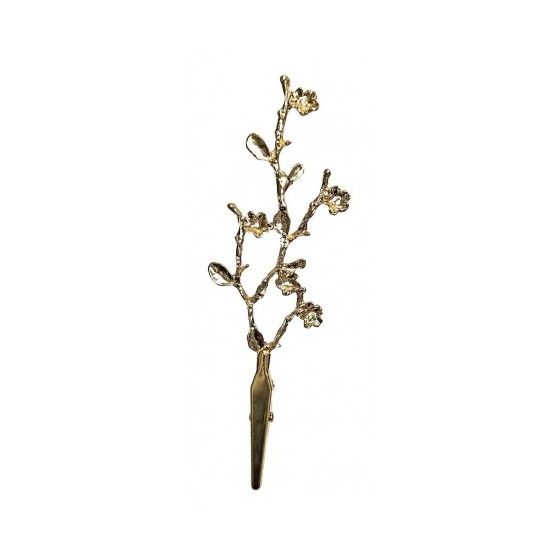 METAL TWIG clip 12cm/3,5cm