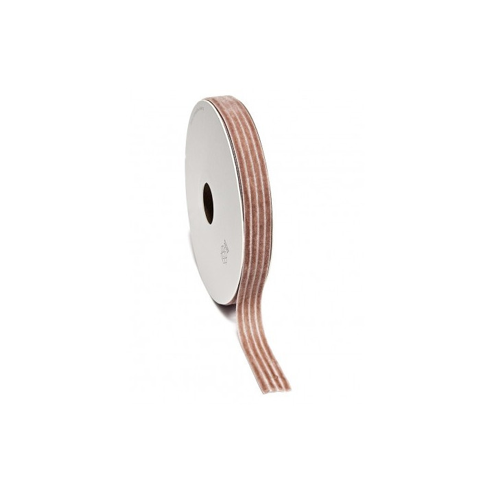 copy of Borla algodón BEIGE 8cm 3uds
