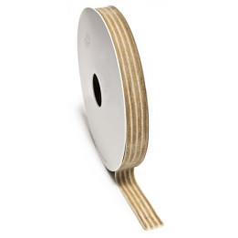 copy of Borla algodón BEIGE 8cm 3uds