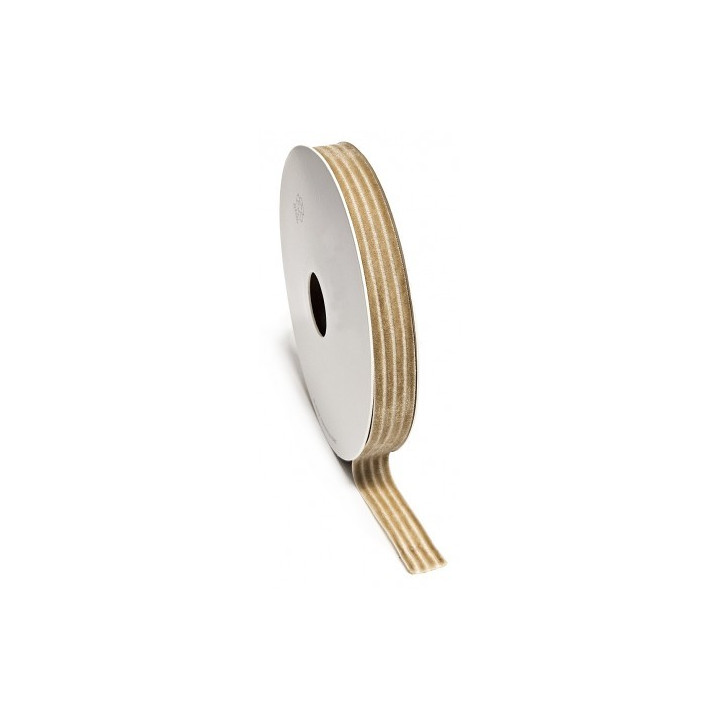 copy of Borla algodón BEIGE 8cm 3uds