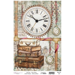 copy of Set TIEMPO DE NAVIDAD Papel Arroz Soft A4