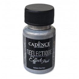 Reflectique Effect Paint PRATA 50ml.*