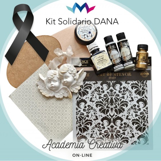 Kit Solidario DANA Angelito