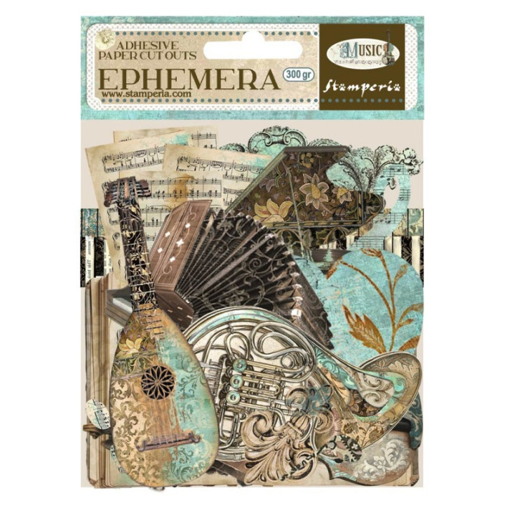 copy of Ephemera Bauhaus Stamperia