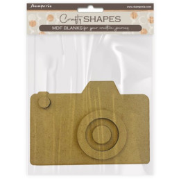 copy of Formas decorativas Stamperia : tarros