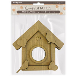 copy of Formas decorativas Stamperia : tarros