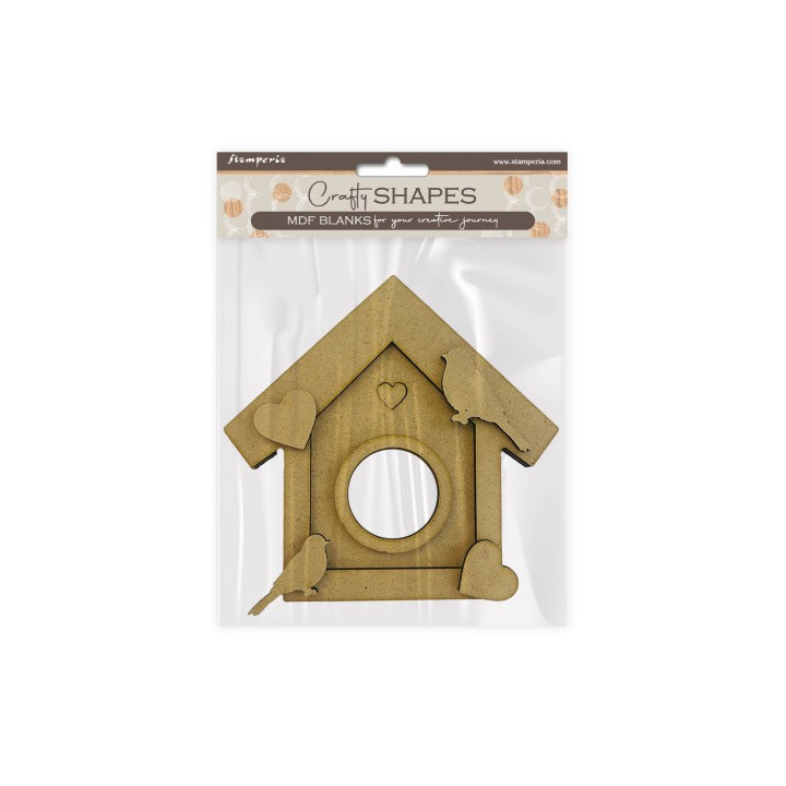 copy of Formas decorativas Stamperia : tarros