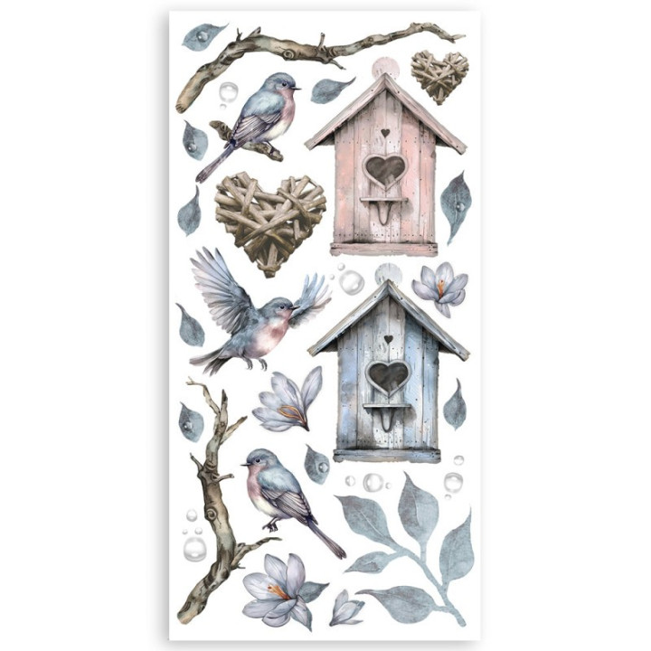 copy of Paquete 4 hojas precortadas 15x30.5 cms Alterego