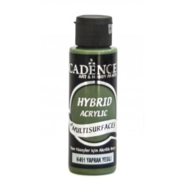 Hybrid 051 VERDE HOJA.*