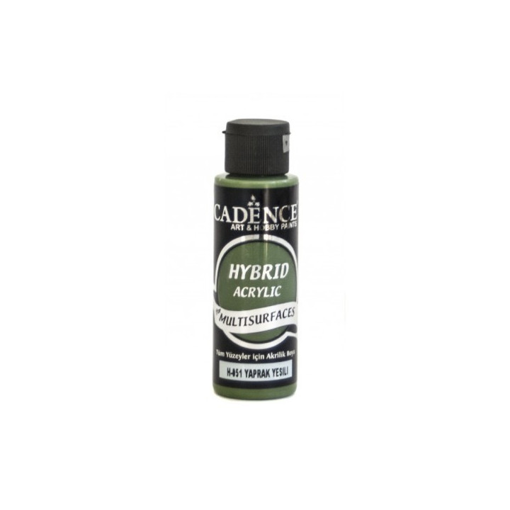 Hybrid 051 VERDE HOJA.*