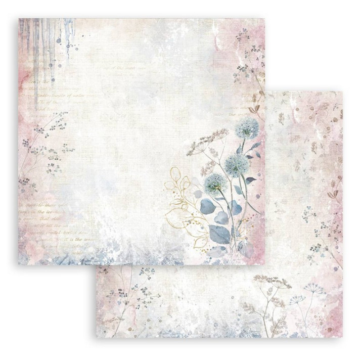 Stack papeles Stamperia 30x30 CEREMONY
