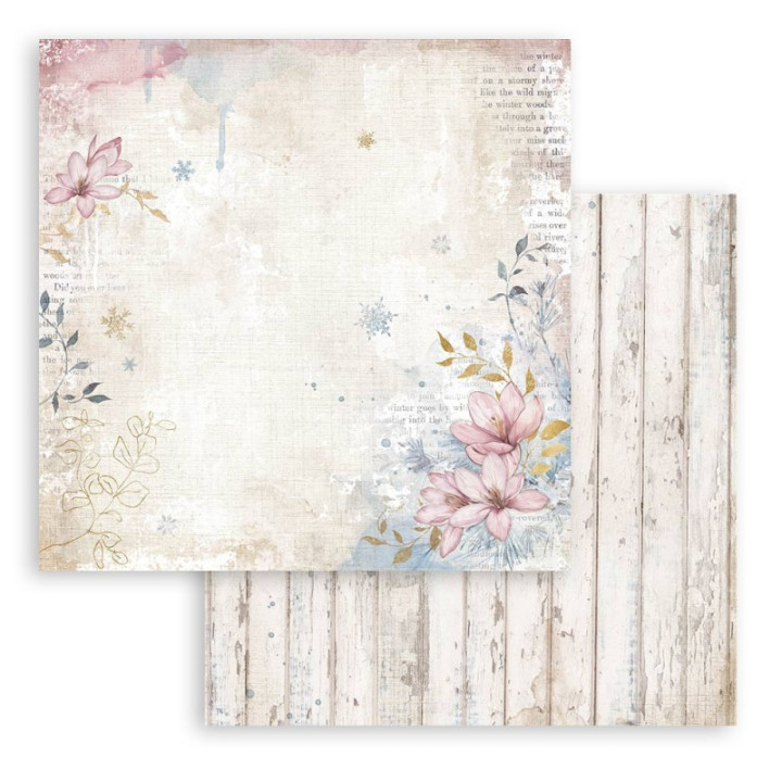 Stack papeles Stamperia 30x30 CEREMONY