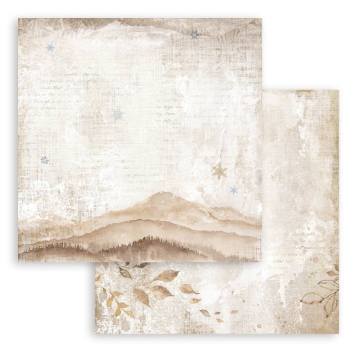 Stack papeles Stamperia 30x30 CEREMONY