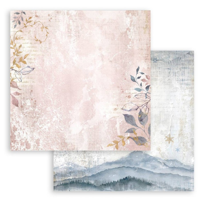 Stack papeles Stamperia 30x30 CEREMONY