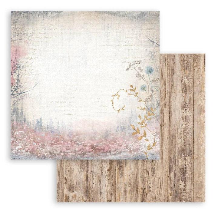 Stack papeles Stamperia 30x30 CEREMONY