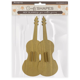 copy of Formas decorativas Stamperia : tarros