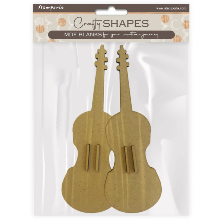 copy of Formas decorativas Stamperia : tarros